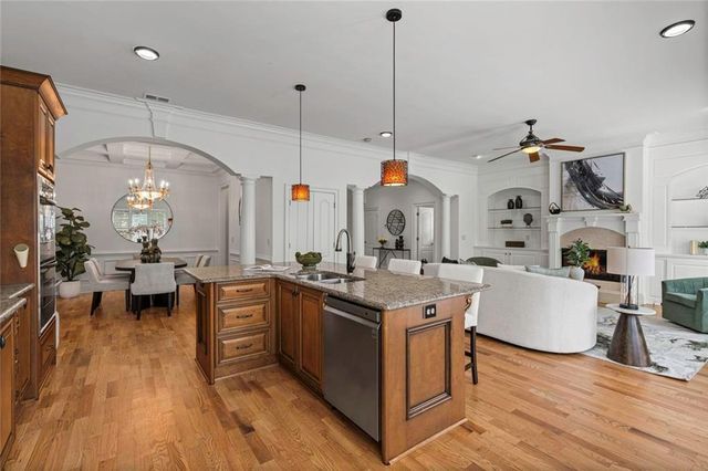 6305 Clapham Lane, Johns Creek, GA 30097