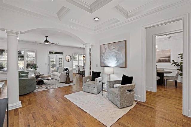 6305 Clapham Lane, Johns Creek, GA 30097