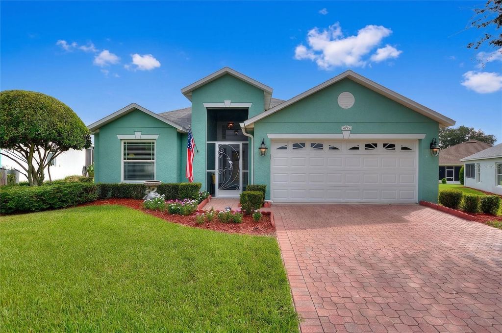4132 MARTINDALE LOOP, Winter Haven, FL 33884