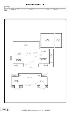 420 Windy Ridge Road, Chapel Hill, NC 27517