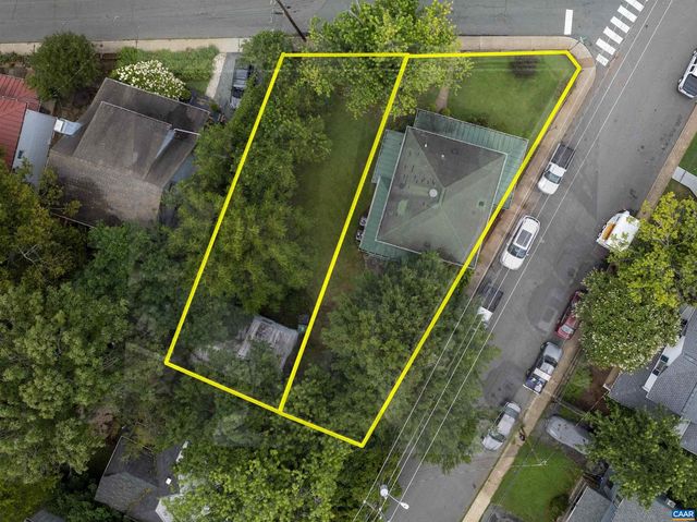 736 + 742 GRAVES ST, Charlottesville, VA 22902