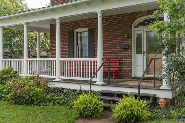 736 + 742 GRAVES ST, Charlottesville, VA 22902