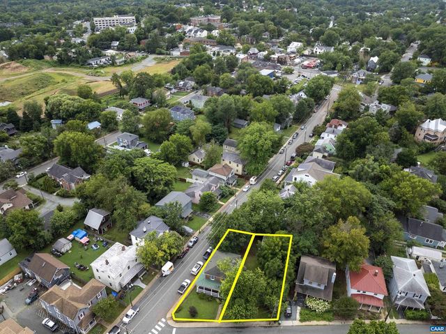 736 + 742 GRAVES ST, Charlottesville, VA 22902