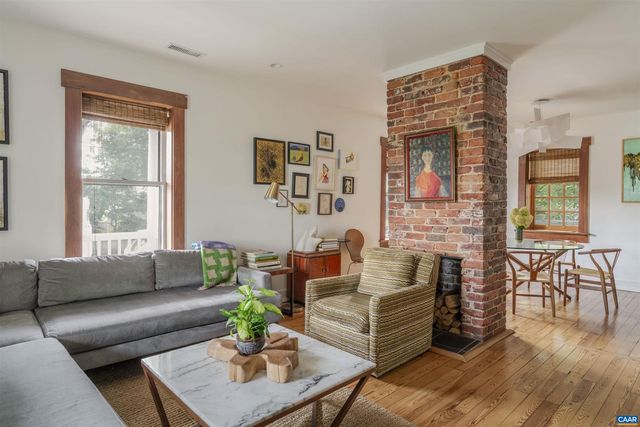 736 + 742 GRAVES ST, Charlottesville, VA 22902