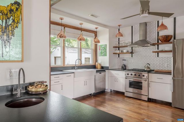 736 + 742 GRAVES ST, Charlottesville, VA 22902