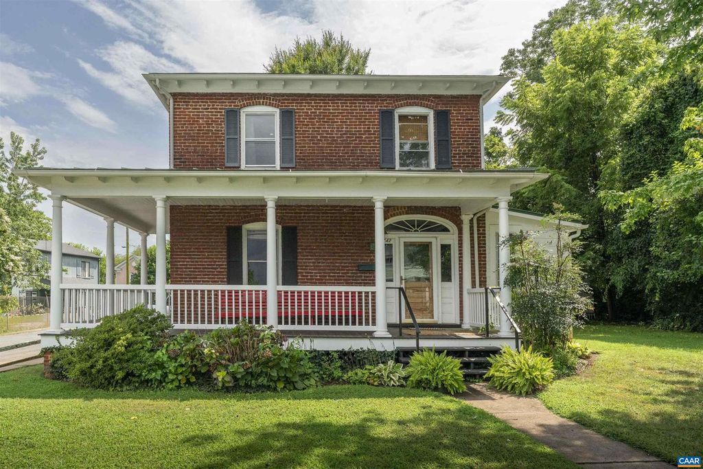 736 + 742 GRAVES ST, Charlottesville, VA 22902