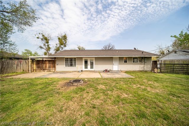 7800 Colony Lane, Fort Smith, AR 72908