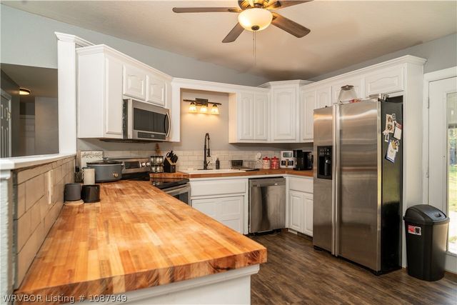 7800 Colony Lane, Fort Smith, AR 72908