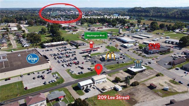 209 Lee Street, Belpre, OH 45714