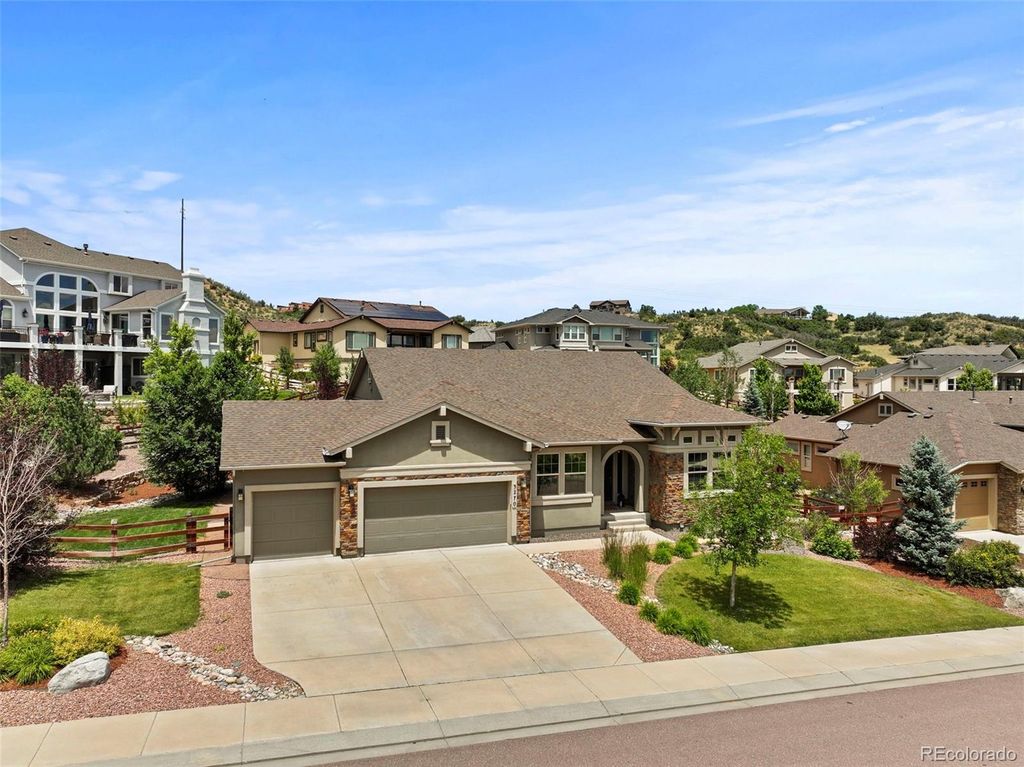 3270 Watefront Drive, Monument, CO 80132