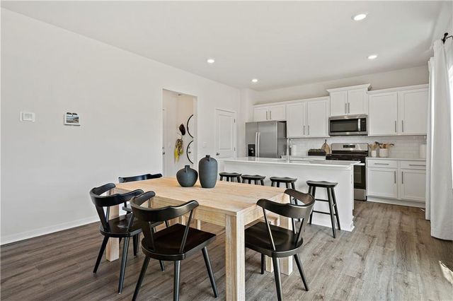 21048 W 217th Court, Spring Hill, KS 66083