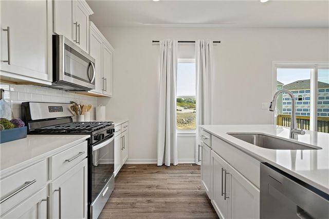 21048 W 217th Court, Spring Hill, KS 66083