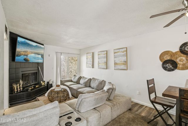 5090 S Mira Loma Drive, Tucson, AZ 85706