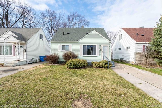 14921 Myola Avenue, Warren, MI 48089