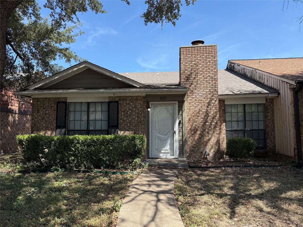 8837 Saint Thomas Circle, Dallas, TX 75228