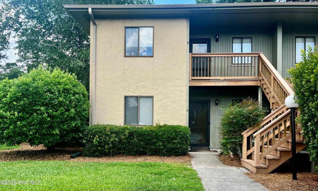 3701 Saint Johns Court Unit A, Wilmington, NC 28403
