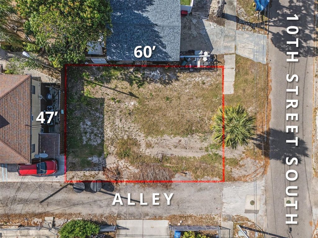 1816 10TH STREET S, St Petersburg, FL 33705