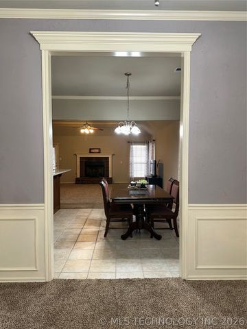 11906 E 99th Street North, Owasso, OK 74055