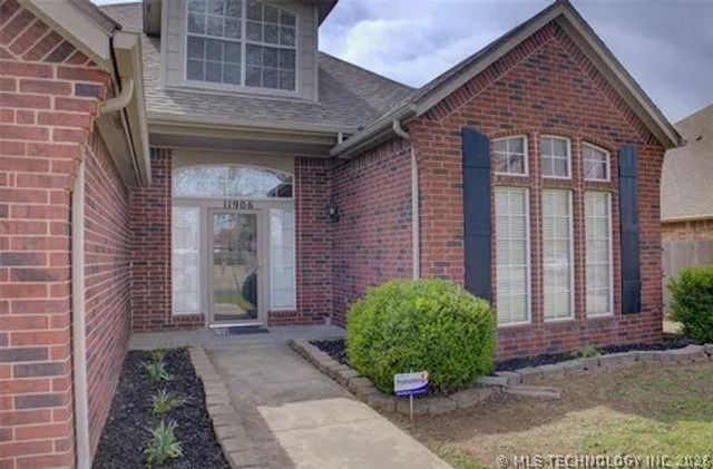 11906 E 99th Street North, Owasso, OK 74055