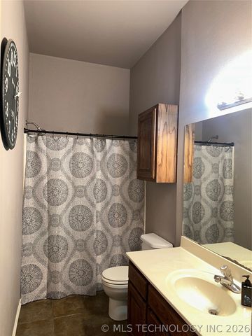 11906 E 99th Street North, Owasso, OK 74055