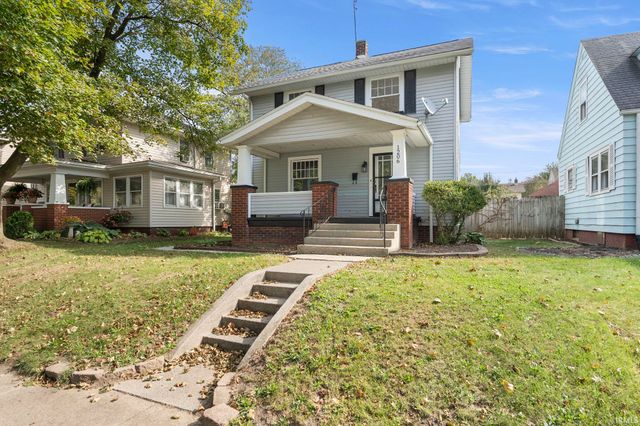 1206 N Anthony Boulevard, Fort Wayne, IN 46805