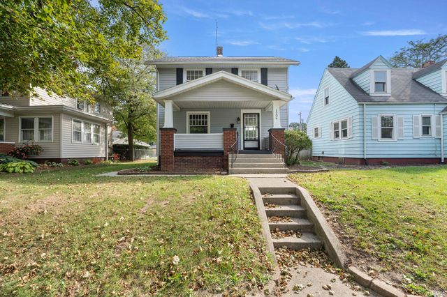 1206 N Anthony Boulevard, Fort Wayne, IN 46805