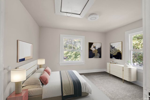 1206 N Anthony Boulevard, Fort Wayne, IN 46805