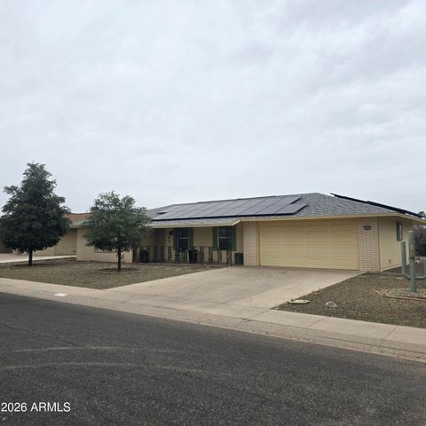 16405 N 99TH Drive, Sun City, AZ 85351