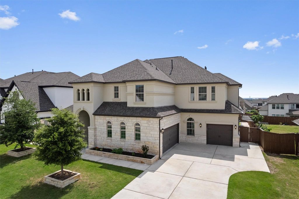 4909 Risana BND, Round Rock, TX 78665