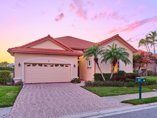 51 Monterey Pointe Drive, Palm Beach Gardens, FL 33418