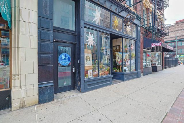 724 Main Street, Cincinnati, OH 45202