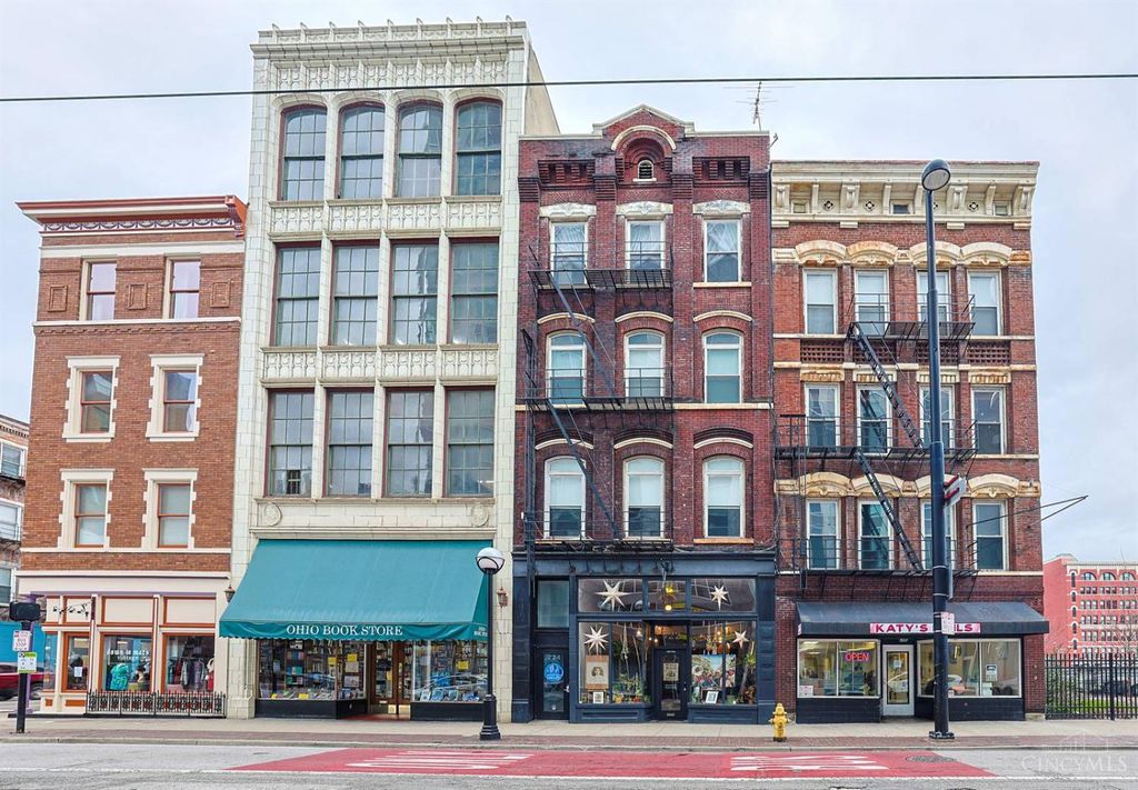 724 Main Street, Cincinnati, OH 45202