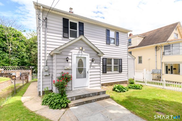 206 Ridgefield Avenue, Bridgeport, CT 06610