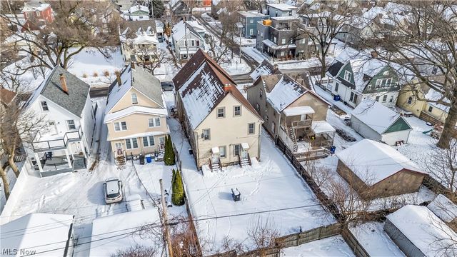 1852-1854 W 45 Street, Cleveland, OH 44102