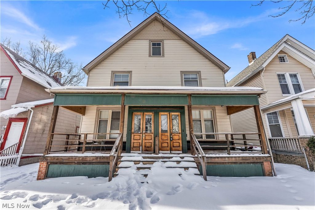 1852-1854 W 45 Street, Cleveland, OH 44102