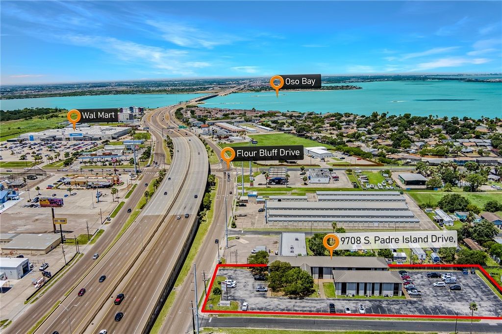 9708 Padre Island Dr S B102, Corpus Christi, TX 78418 — exterior