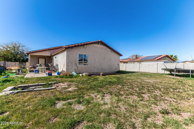 115 S APACHE Avenue, Eloy, AZ 85131