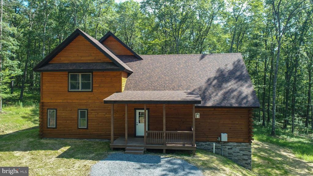 134 SAMS LN, Mc Henry, MD 21541