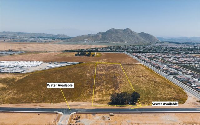 0 Palomar Road, Menifee, CA 92584