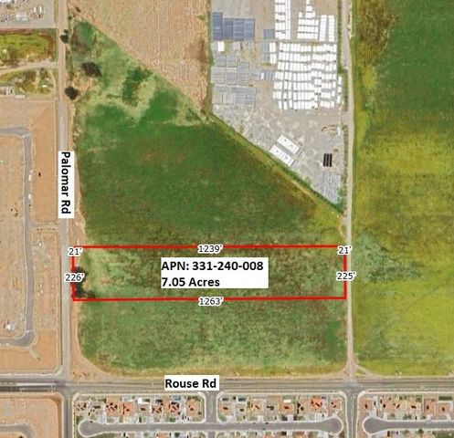 0 Palomar Road, Menifee, CA 92584