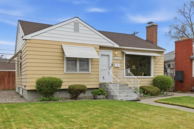 1107 E EMPIRE Ave, Spokane, WA 99207