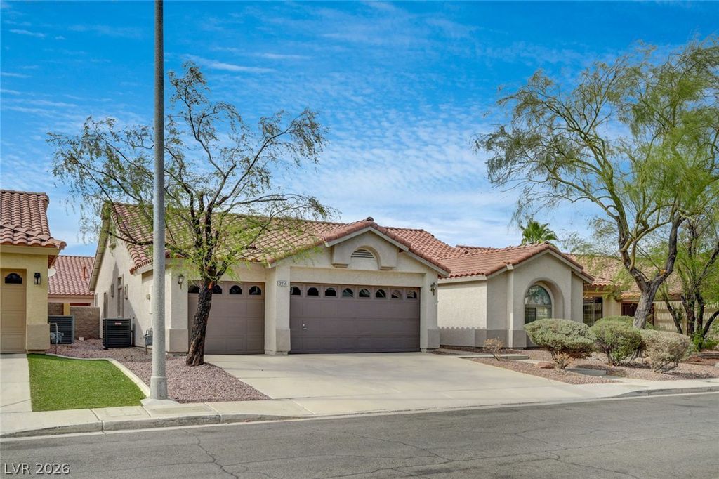 3056 Emerald Wind Street, Henderson, NV 89052 — photo 3