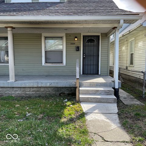 2009 Westview Drive, Indianapolis, IN 46221
