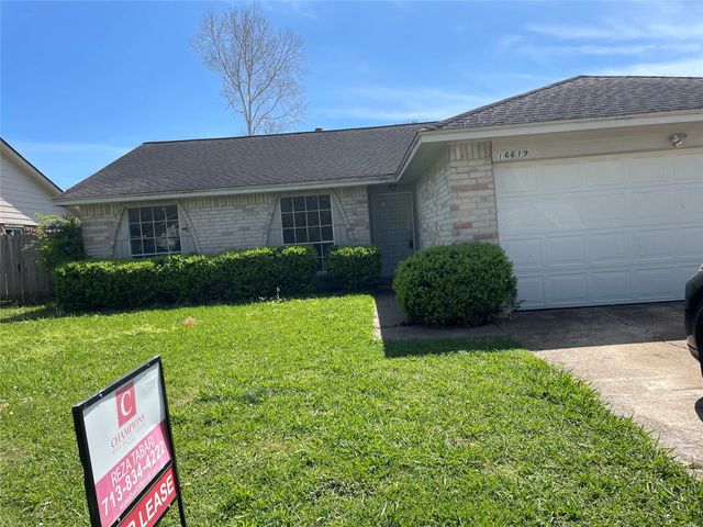 16619 La Gloria Drive, Houston, TX 77083