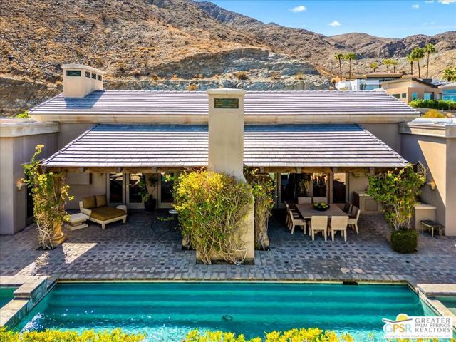 2 Nebulae Way, Rancho Mirage, CA 92270