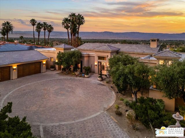 2 Nebulae Way, Rancho Mirage, CA 92270