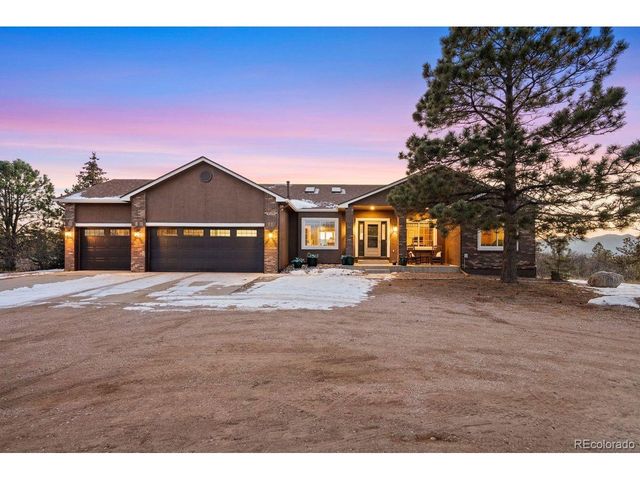 4255 Arrowhead Dr, Colorado Springs, CO 80908