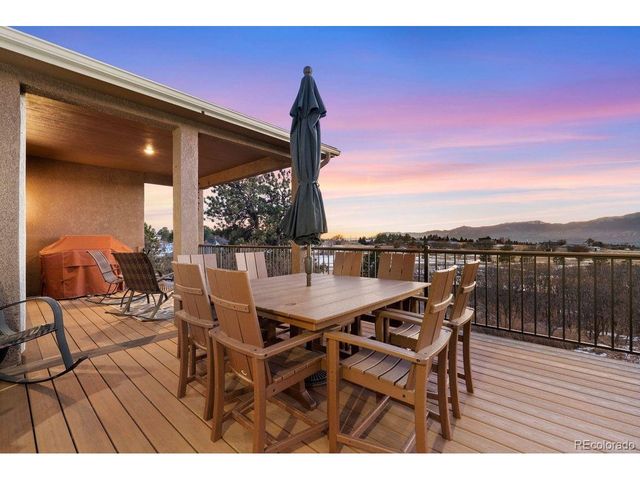 4255 Arrowhead Dr, Colorado Springs, CO 80908