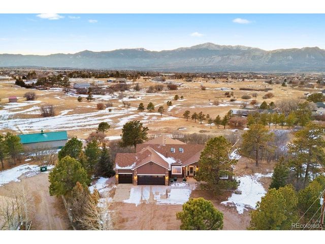 4255 Arrowhead Dr, Colorado Springs, CO 80908
