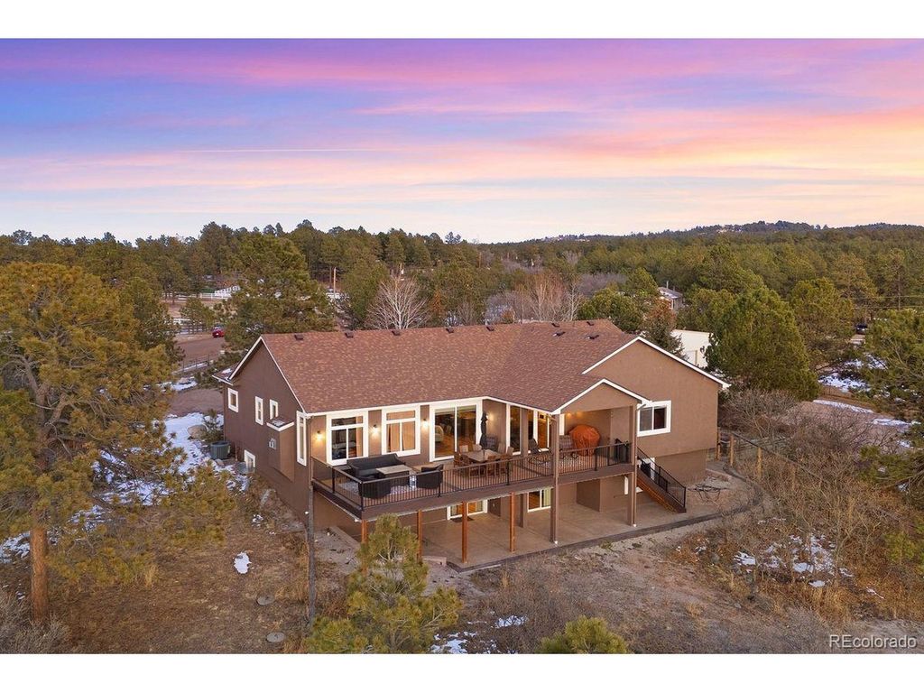 4255 Arrowhead Dr, Colorado Springs, CO 80908